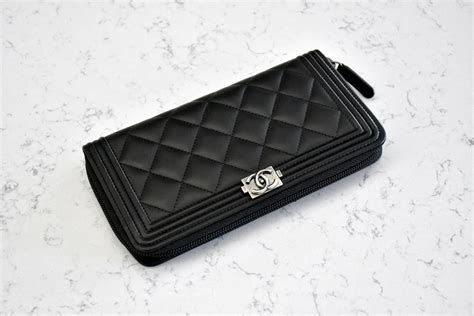 chanel wallet 2017 price|chanel wallet price euro.